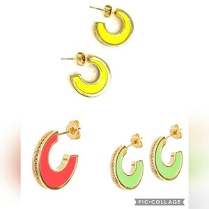 Melania Clara "Cece" Earring Set
